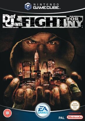 Def Jam Fight for NY