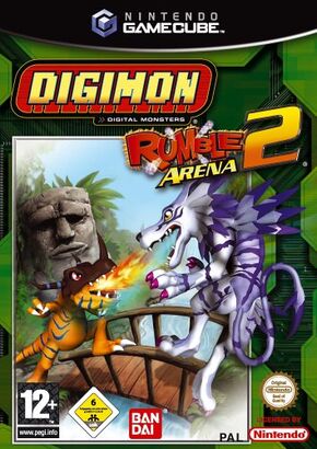 Digimon Rumble Arena 2