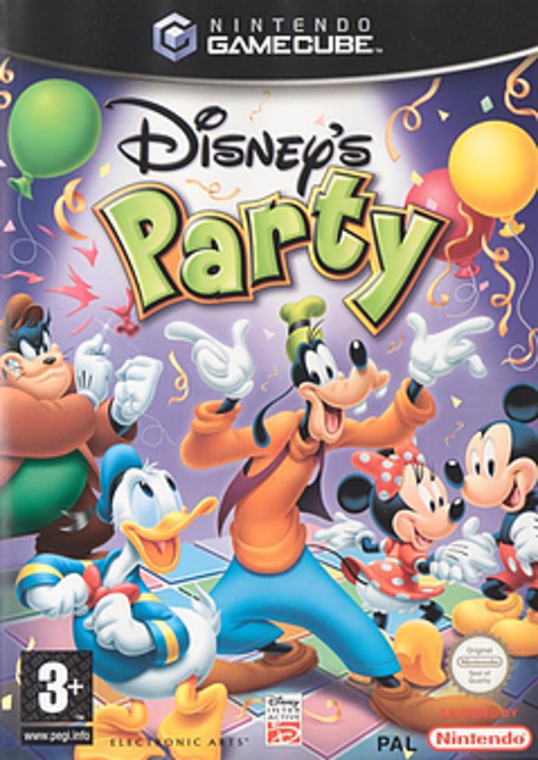 Disney Party