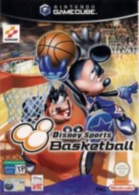 Disney Sports Basketball