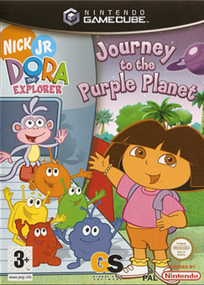 Dora the Explorer: Journey to the Purple Planet