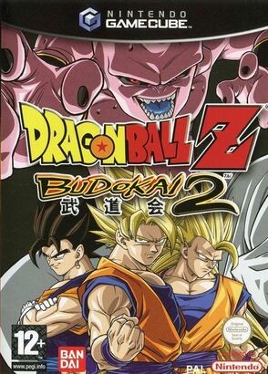 Dragonball Z Budokai 2