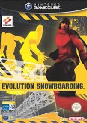 Evolution Snowboarding