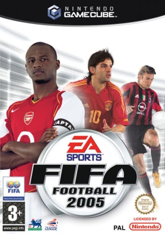 FIFA Football 2005