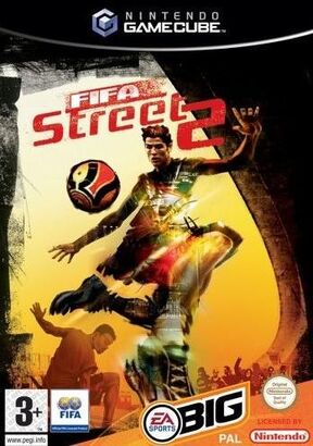 FIFA Street 2