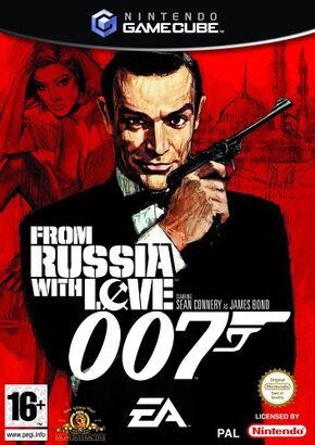 From Russia with Love 007