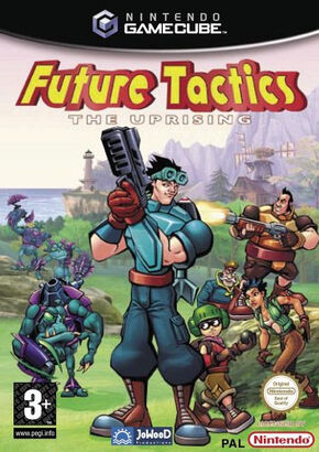 Future Tactics: The Uprising