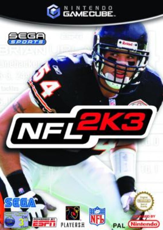 NFL 2K3