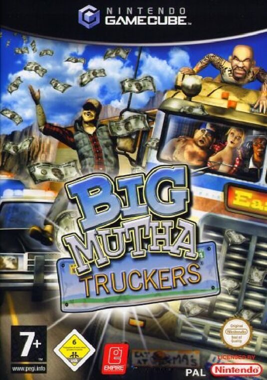 Big Mutha Truckers