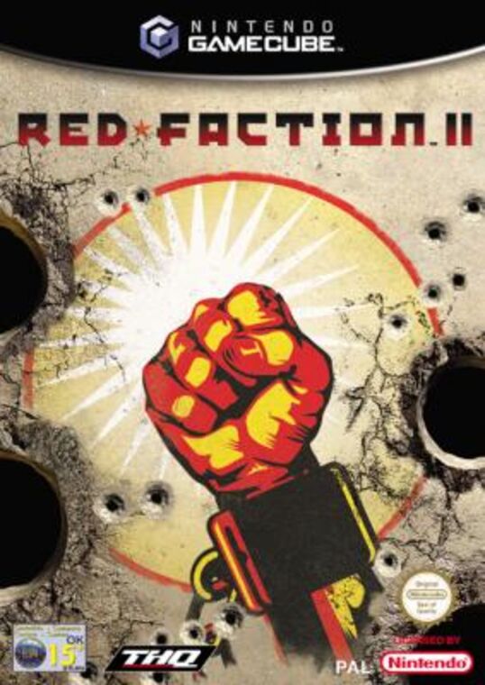 Red Faction 2