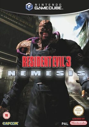 Resident Evil 3: Nemesis