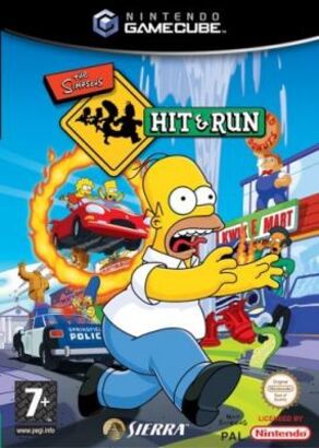 Simpsons: Hit & Run