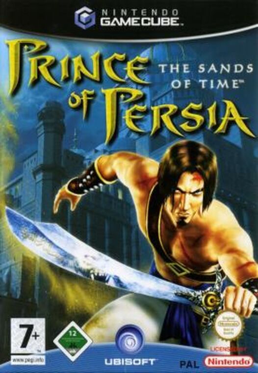 Prince of Persia: The Sands of Time