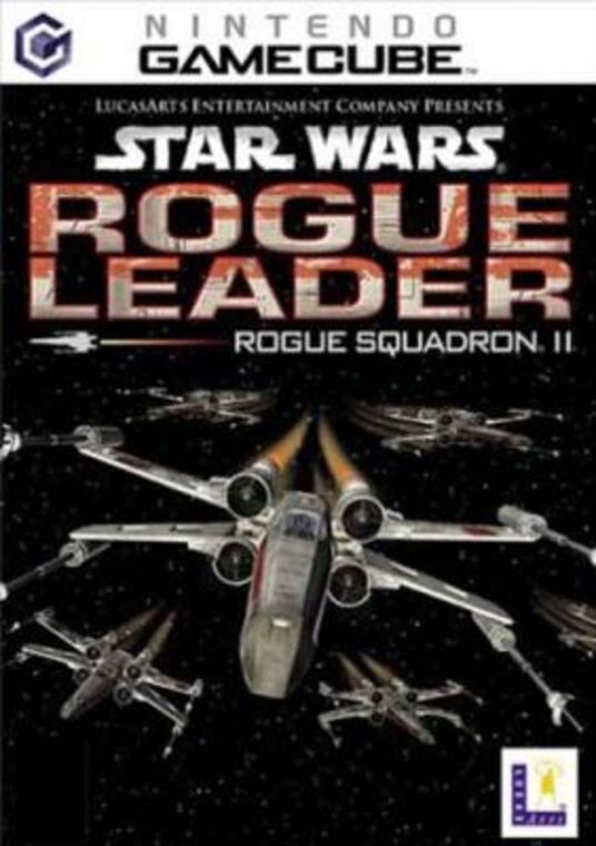 Star Wars Rogue Squadron II: Rogue Leader