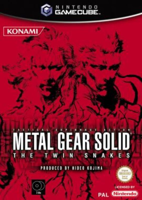 Metal Gear Solid: Twin Snakes