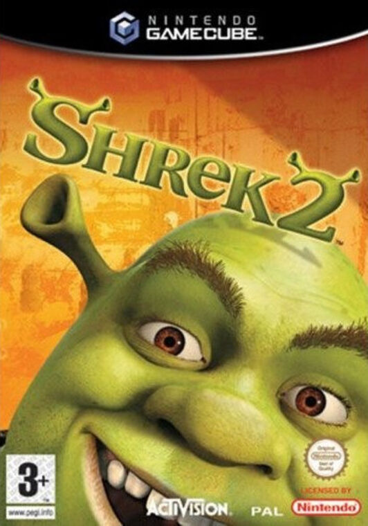 Shrek 2