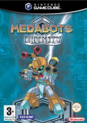 Medabots: Infinity