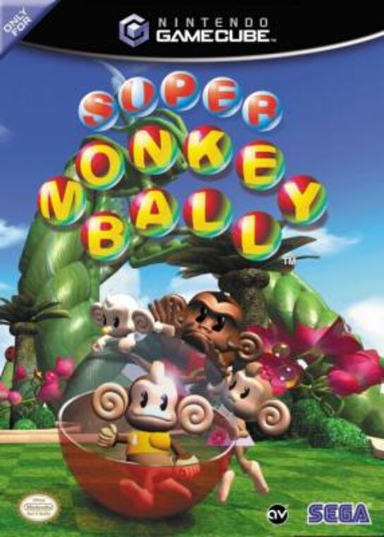 Super Monkey Ball