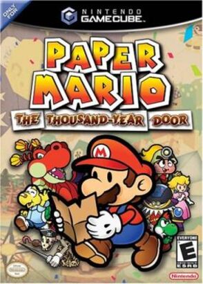 Paper Mario 2: The Thousand Year Door