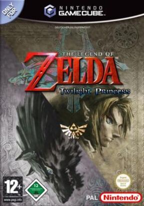 Legend of Zelda: Twilight Princess