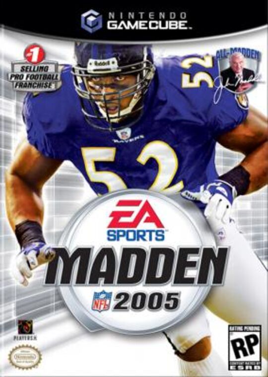 Madden NFL 2005