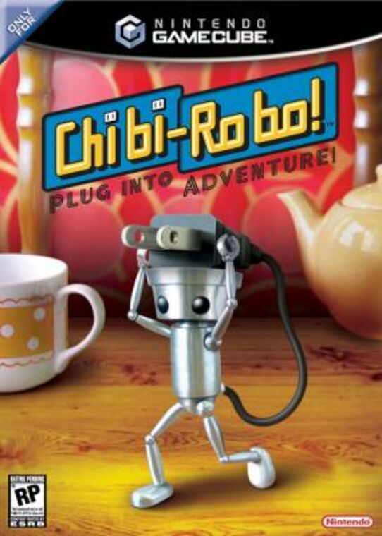 Chibi Robo