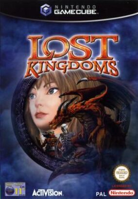 Lost Kingdoms