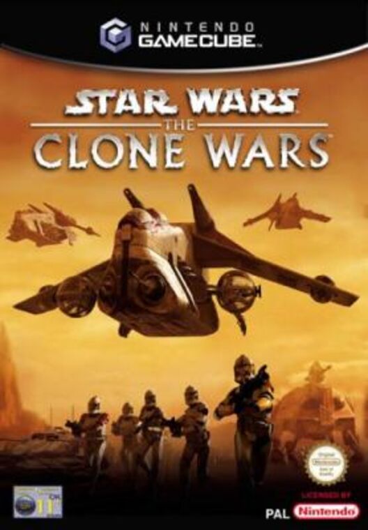 Star Wars: Clone Wars