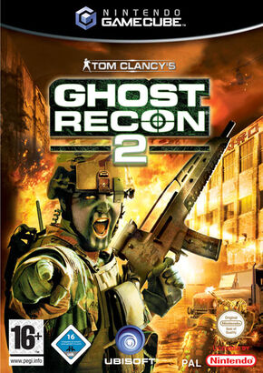 Tom Clancy's Ghost Recon 2