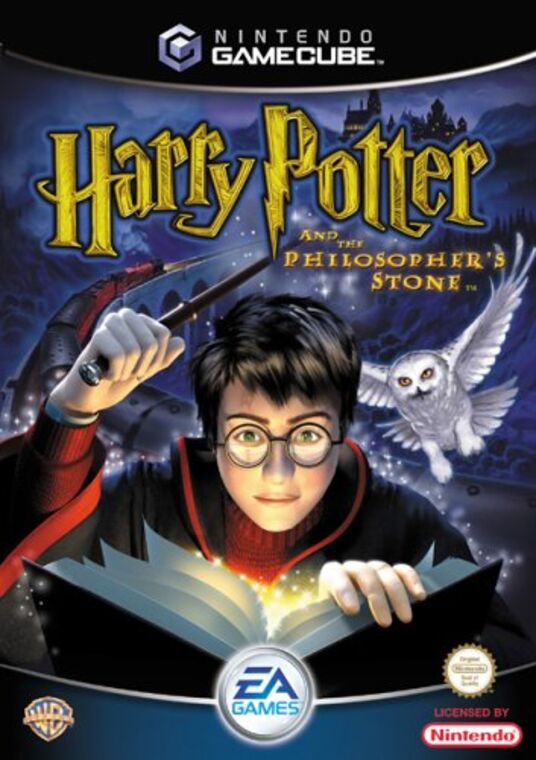 Harry Potter & the Philosophers Stone