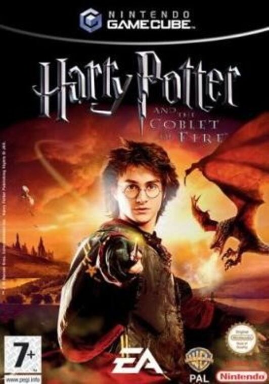 Harry Potter and the Goblet of Fire