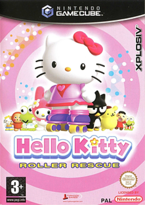 Hello Kitty Roller Rescue