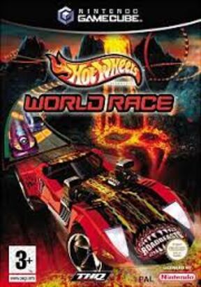 Hot Wheels Highway 35 World Race