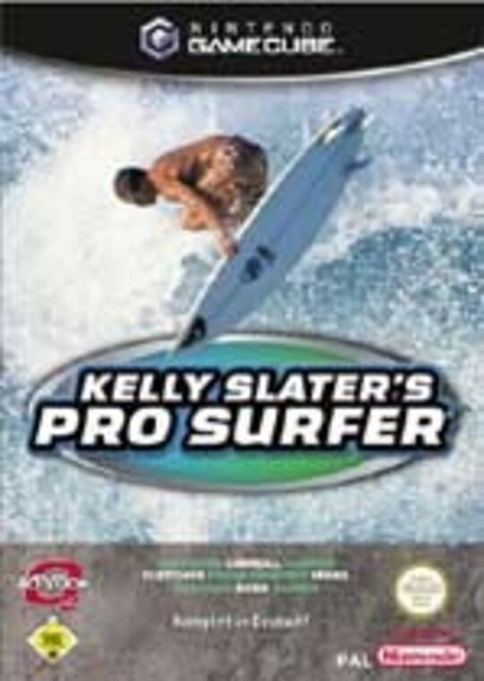 Kelly Slater's Pro Surfer