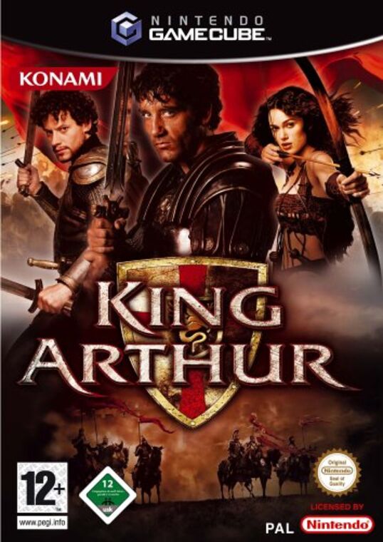 King Arthur