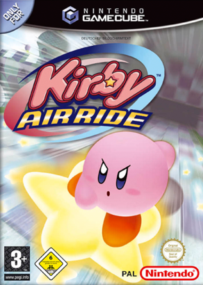 Kirby Air Ride