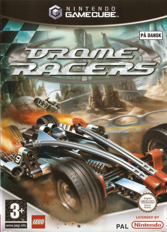 Lego Drome Racers