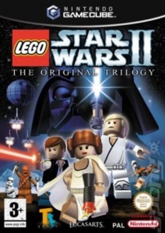 LEGO Star Wars II: The Original Trilogy