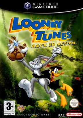 Looney Tunes: Back in Action