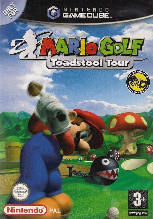 Mario Golf: Toadstool Tour