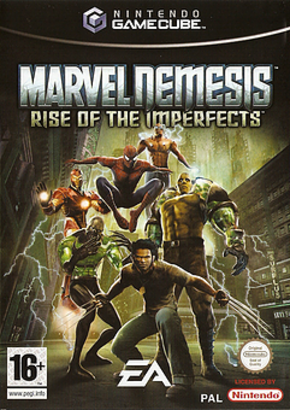 Marvel Nemesis: Rise of the Imperfects