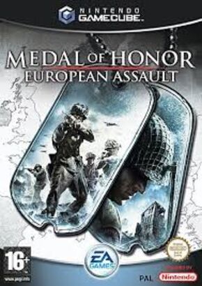 Medal of Honour: European Assault