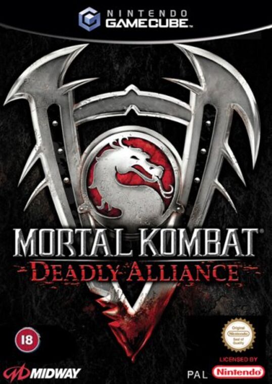 Mortal Kombat: Deadly Alliance