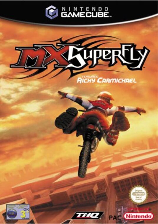 MX Superfly