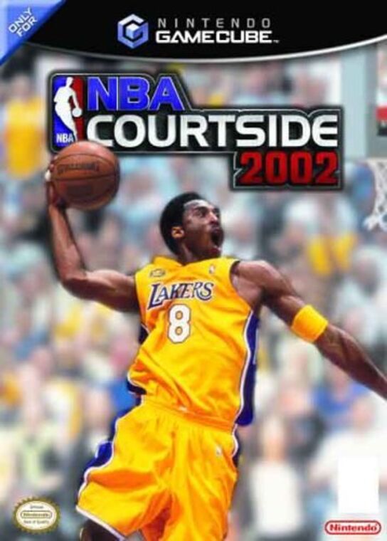 NBA Courtside 2002