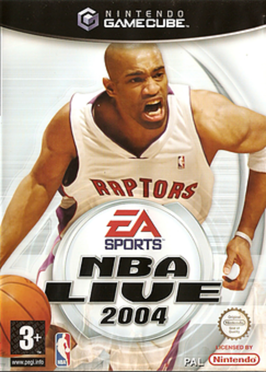 NBA Live 2004