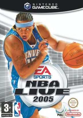 NBA Live 2005