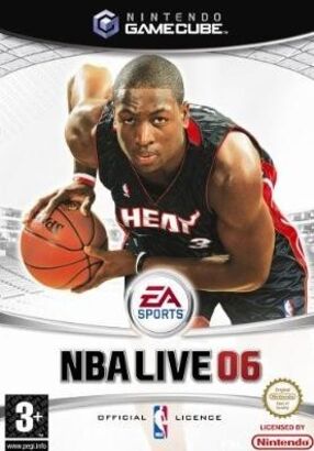 NBA Live 2006