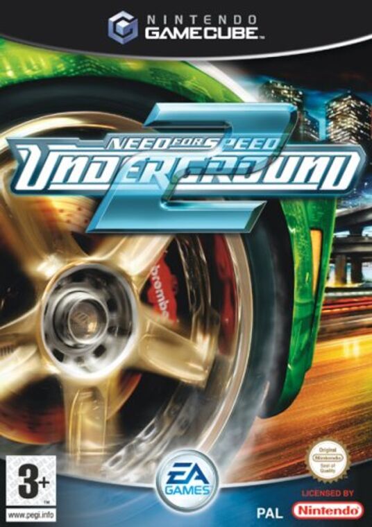 Need for Speed Underground 2