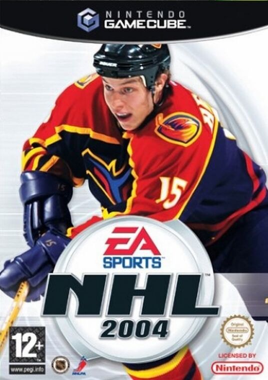 NHL 2004